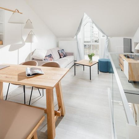 Nordstrandperlen Apartments นอร์เดอร์ไน ภายนอก รูปภาพ