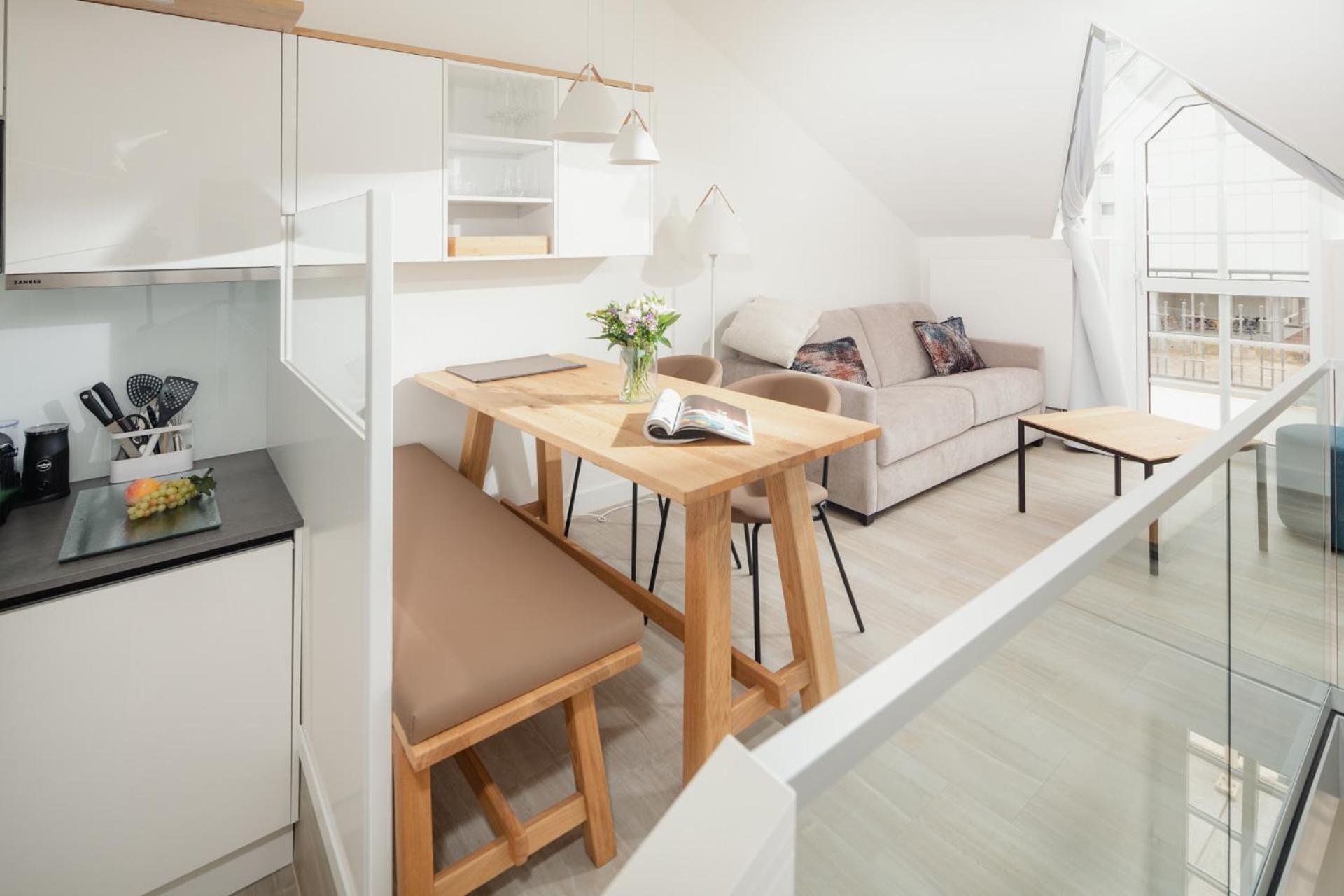 Nordstrandperlen Apartments นอร์เดอร์ไน ภายนอก รูปภาพ