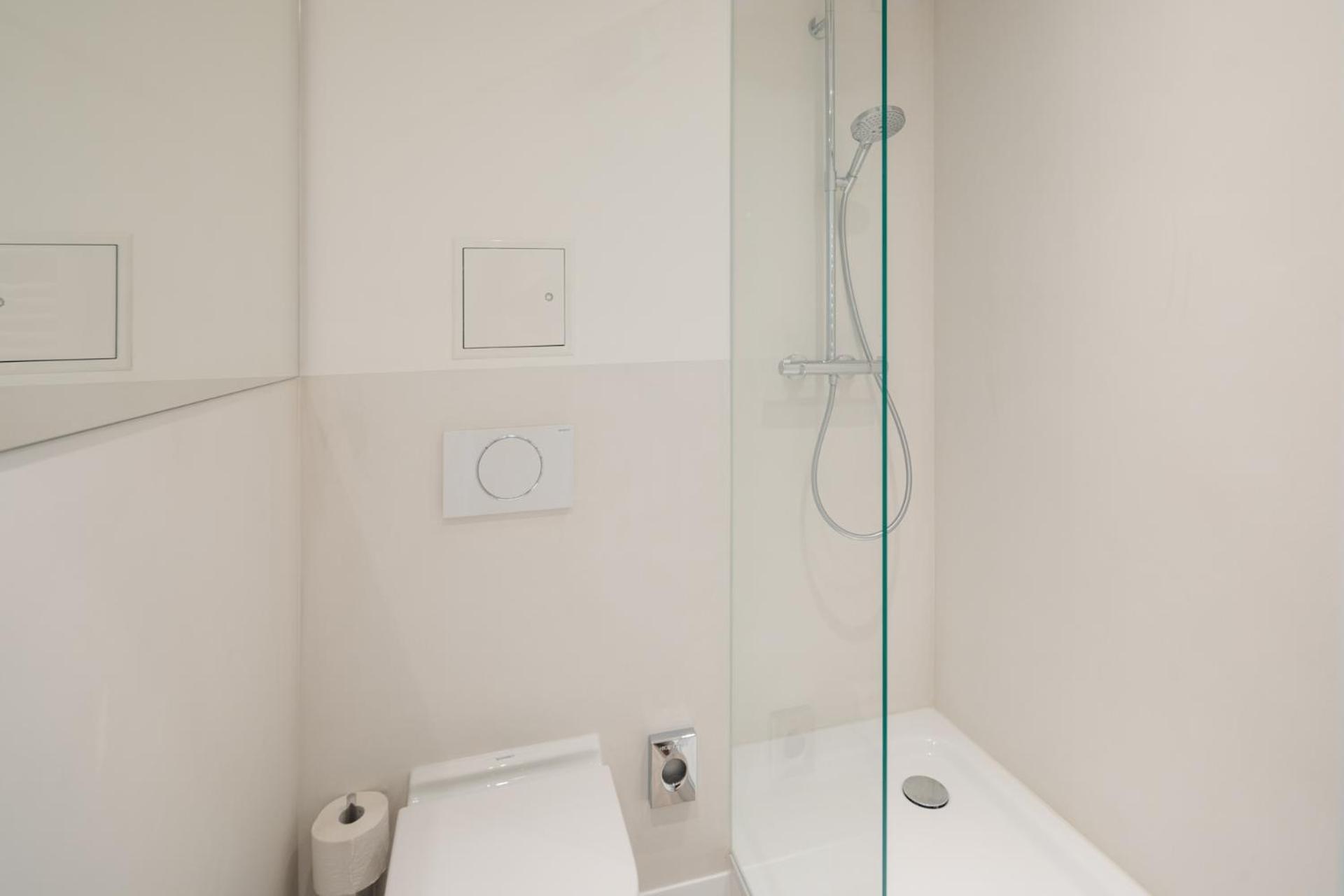 Nordstrandperlen Apartments นอร์เดอร์ไน ภายนอก รูปภาพ