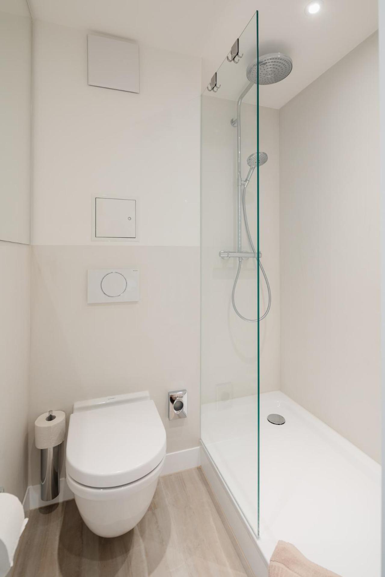 Nordstrandperlen Apartments นอร์เดอร์ไน ภายนอก รูปภาพ