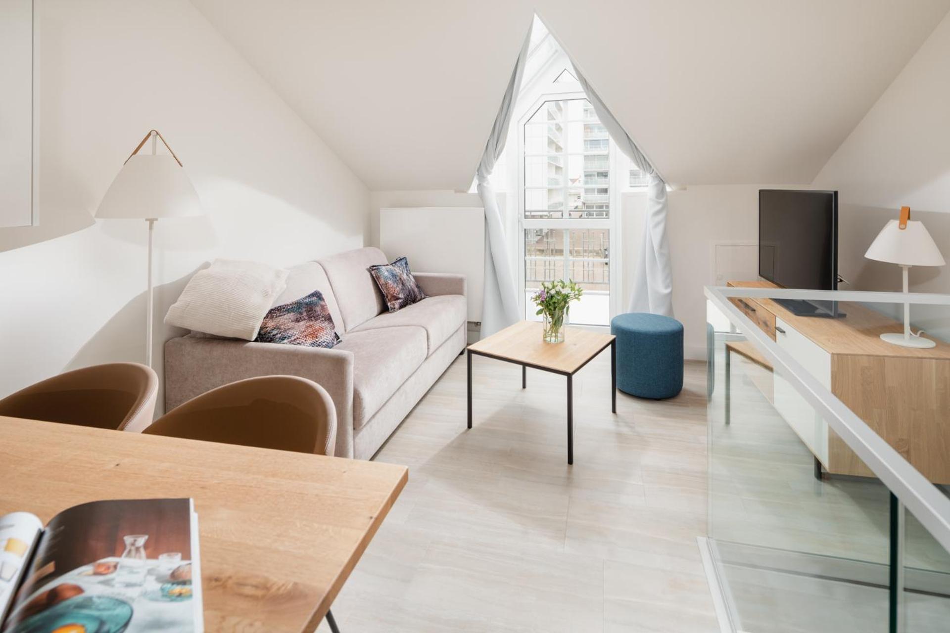Nordstrandperlen Apartments นอร์เดอร์ไน ภายนอก รูปภาพ