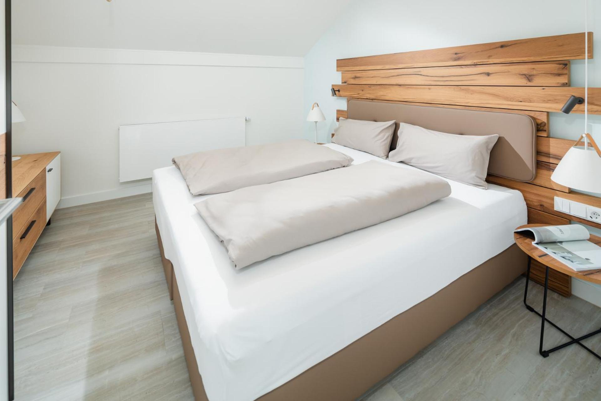 Nordstrandperlen Apartments นอร์เดอร์ไน ภายนอก รูปภาพ